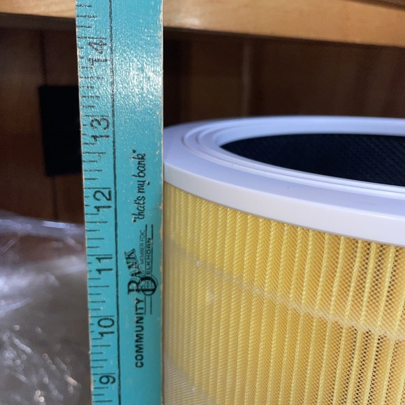 LEVOIT Core 600S Smart True HEPA Air Purifier Filter New Open Box - Picture 8 of 11